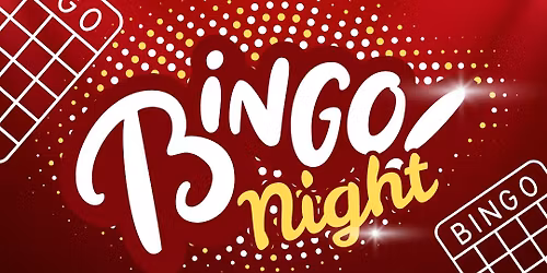 BINGO Wednesday @ Luxe
