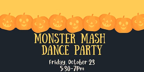 Monster Mash