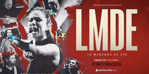 La Manzana de Eva en Vivo!