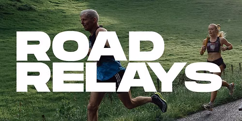 Road Relays - The ultimate team run