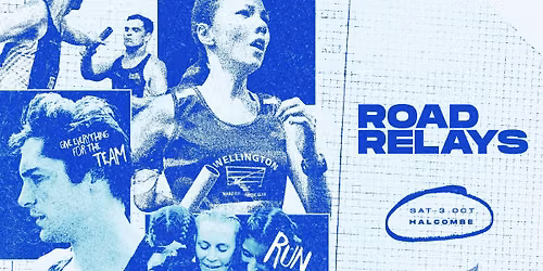 Road Relays - The ultimate team run