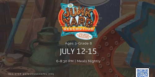 Vacation Bible School 