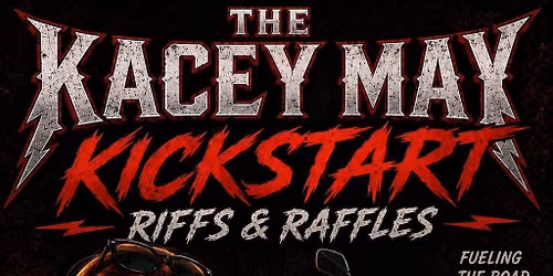 The Kacey May Kickstart