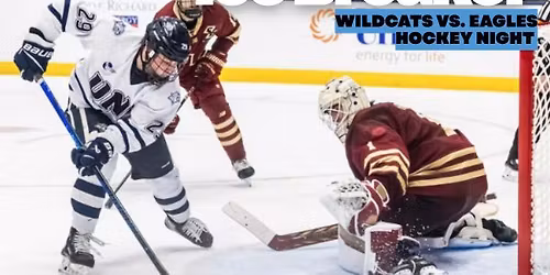 Ice Breaker: Wildcats vs. Eagles Hockey Night