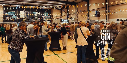 Kolding Gin Festival 2026