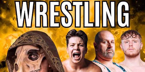 Saturday night slam- Live family friendly wrestling back in Godalming 