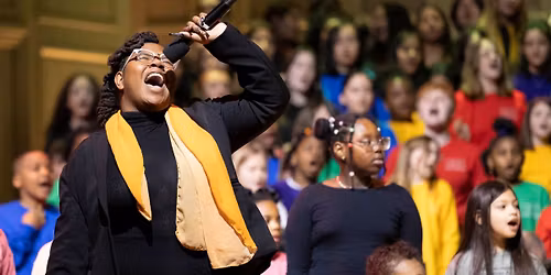 Boston Children's Chorus: 23rd Annual Dr. Martin Luther King Jr. Tribute Concert: Where Conscience Walked