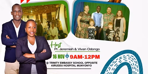 4TH ANNUAL THANKSGIVING SUNDAY SERVICE