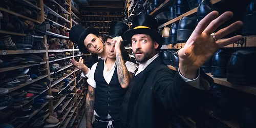 Kapela Meme v Praze! Sraz 15. 12. v klubu Var\u0161ava