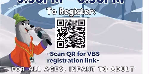 Snowball Mountain Challenge VBS