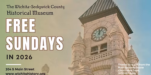 Free Admission Sundays at the Historical Museum