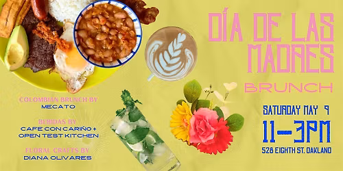 D\u00eda de las Madres - Colombian Brunch Celebration