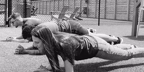 SEPTEMBER Bark & Bells Boot Camp  50 mins w\/ your pup