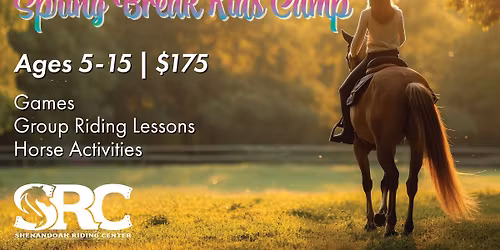 Spring Break Kids Camp