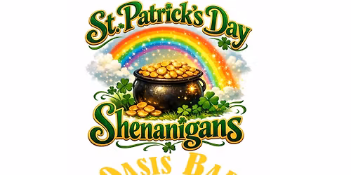 St. Paddy\u2019s Day Shenanigans \ud83c\udf40