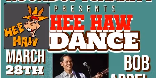 RoundUp4Charity Event - Hee Haw Theme- Bob Appel Band