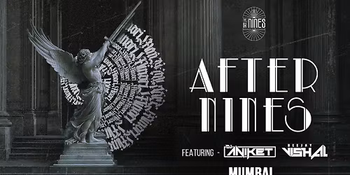 After Nines - Friday Bar Nights