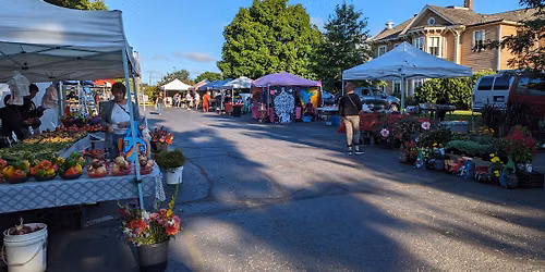 New Richmond Heritage Center Farmers Market