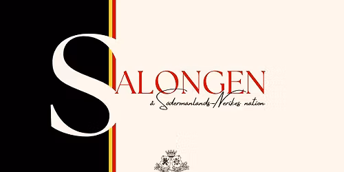 Salongen \u00e5 S\u00f6dermanlands-Nerikes nation