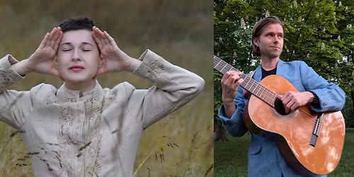 Beata Bocek & Chris Mosskin: Dvojkoncert \ud83c\udfb6\ud83c\udfb8\ud83c\udfb9