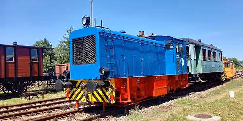 Fahrtag auf der Windbergbahn