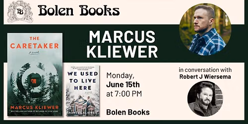Marcus Kliewer