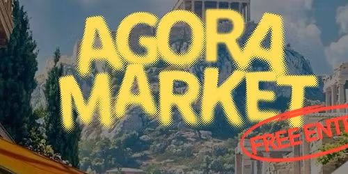 AGORA V - CHRISTMAS MARKET