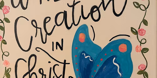 A New Creation Paint Party