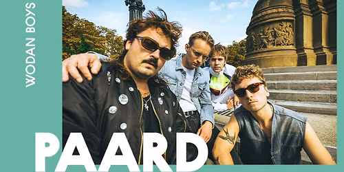 Wodan Boys | PAARD, Den Haag