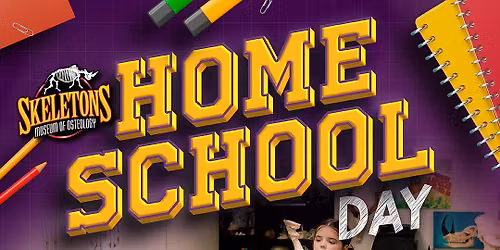 Homeschool Day -  Locomotion: How Animals Move & Amazing Animal Adaptations Classes