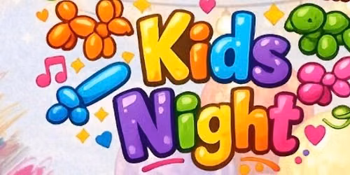 Kids Night in Kerrville