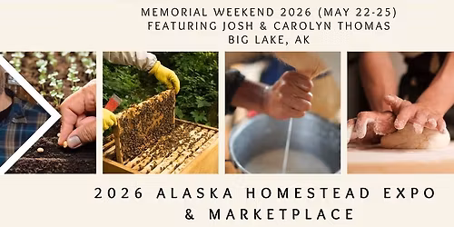 Alaska Homestead Expo & Marketplace