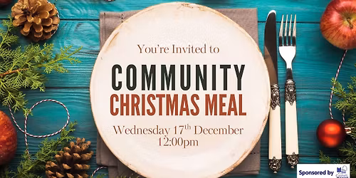 Community Christmas Meal