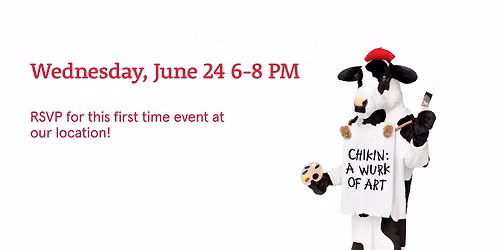 \ud83d\udc04\u2764\ufe0f Build-A-Cow Night at Chick-fil-A Brookstone! \u2764\ufe0f\ud83d\udc04