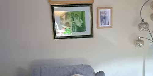 John's welcome home party