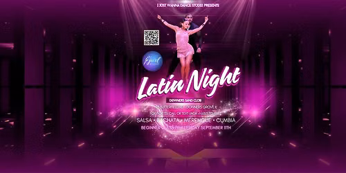 \ud83e\udea9 Latin Social Night | I Just Wanna Dance Studio