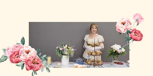 Peony Tea Party
