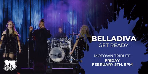 Belladiva \u2013 Get Ready: Tribute to Motown