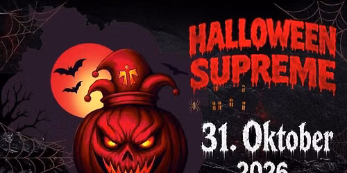 Narrhalla Halloween Supreme
