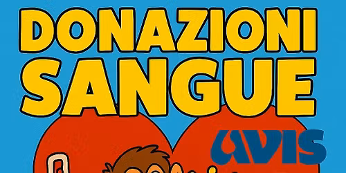 Donazioni Sangue 10 gennaio 2026.