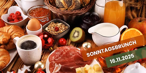 Sonntagsbrunch - Waldhaus Oelper