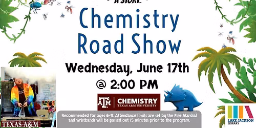 Chemistry Road Show