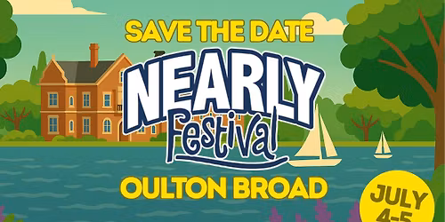 The Oulton Broad Nearly Festival 