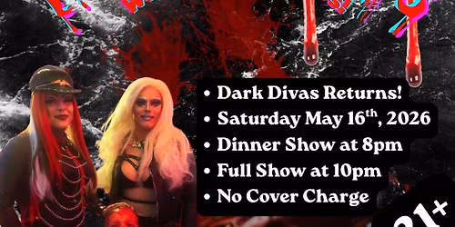 Dark Divas Return!!!!