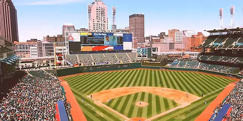 Cleveland Guardians vs. Athletics