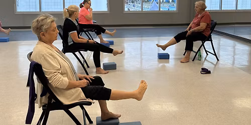 Balance Strength Yoga