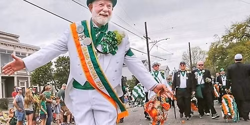 2026 Irish Channel St. Patrick\u2019s Day Parade