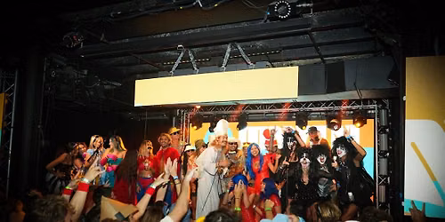 Twin Fin Halloween 2026