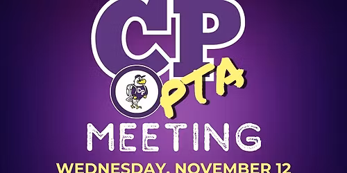 Country Parkway PTA Meeting