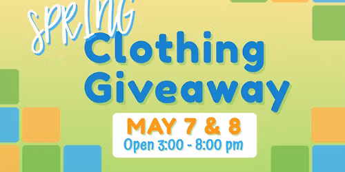 Clothing Giveaway